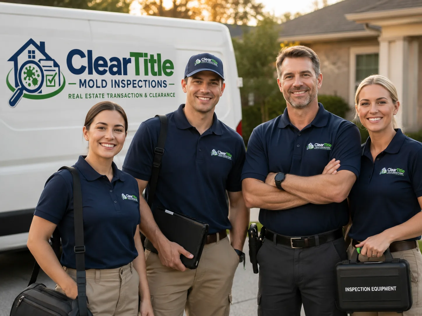 Mold Inspection For Home Sale company in Inverness, CA